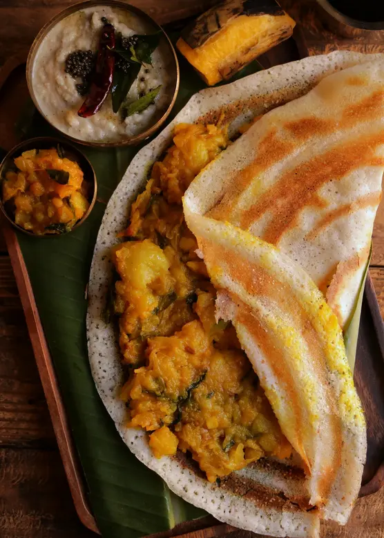 Authentic South Indian vegetarian restaurant in Edmonton Mill Woods